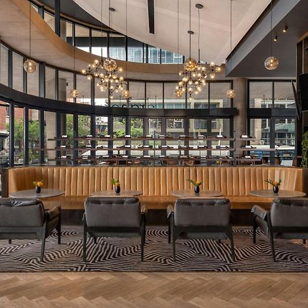 Johannesburg Marriott Hotel Melrose Arch Dış mekan fotoğraf