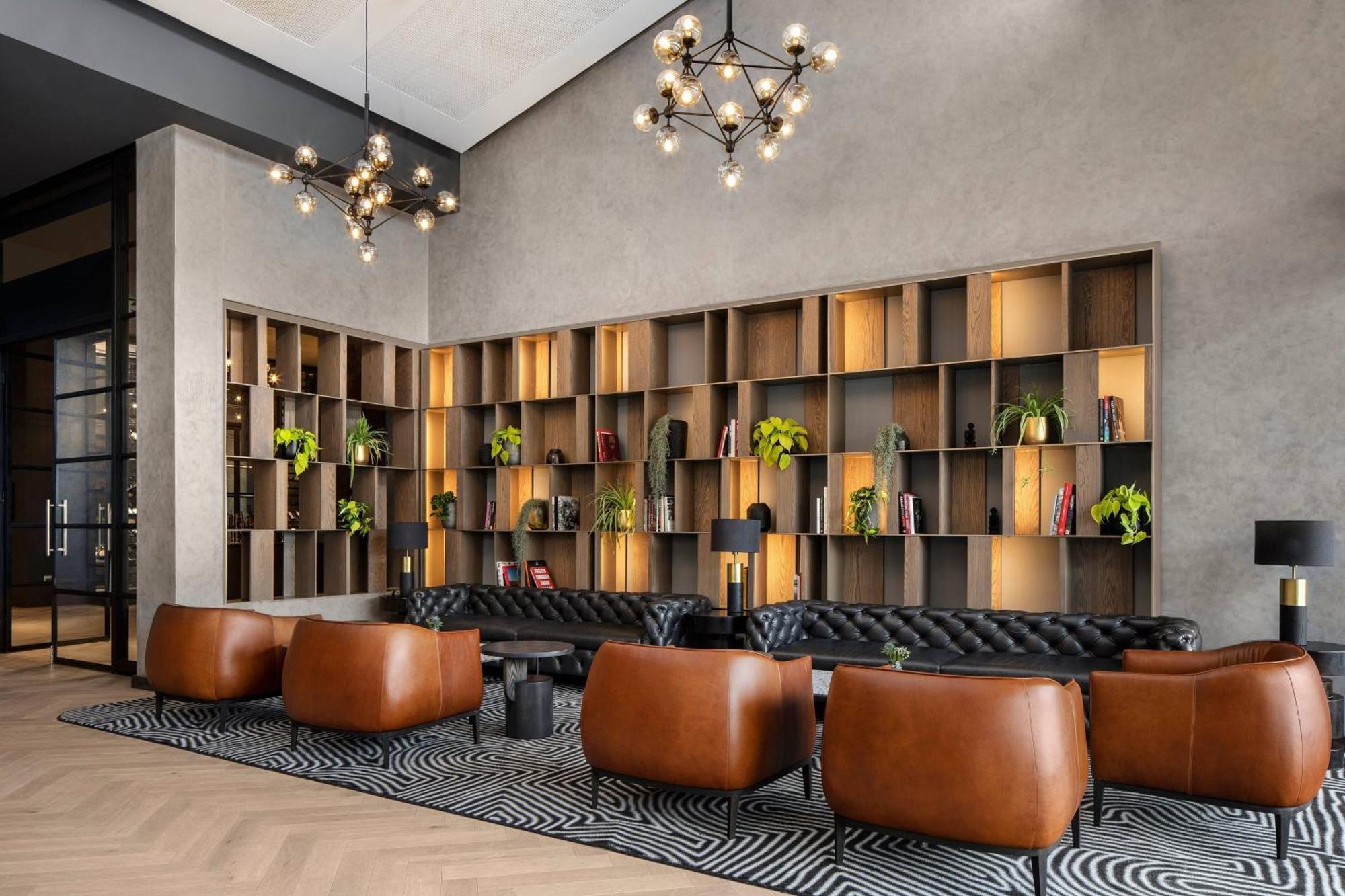 Johannesburg Marriott Hotel Melrose Arch Dış mekan fotoğraf