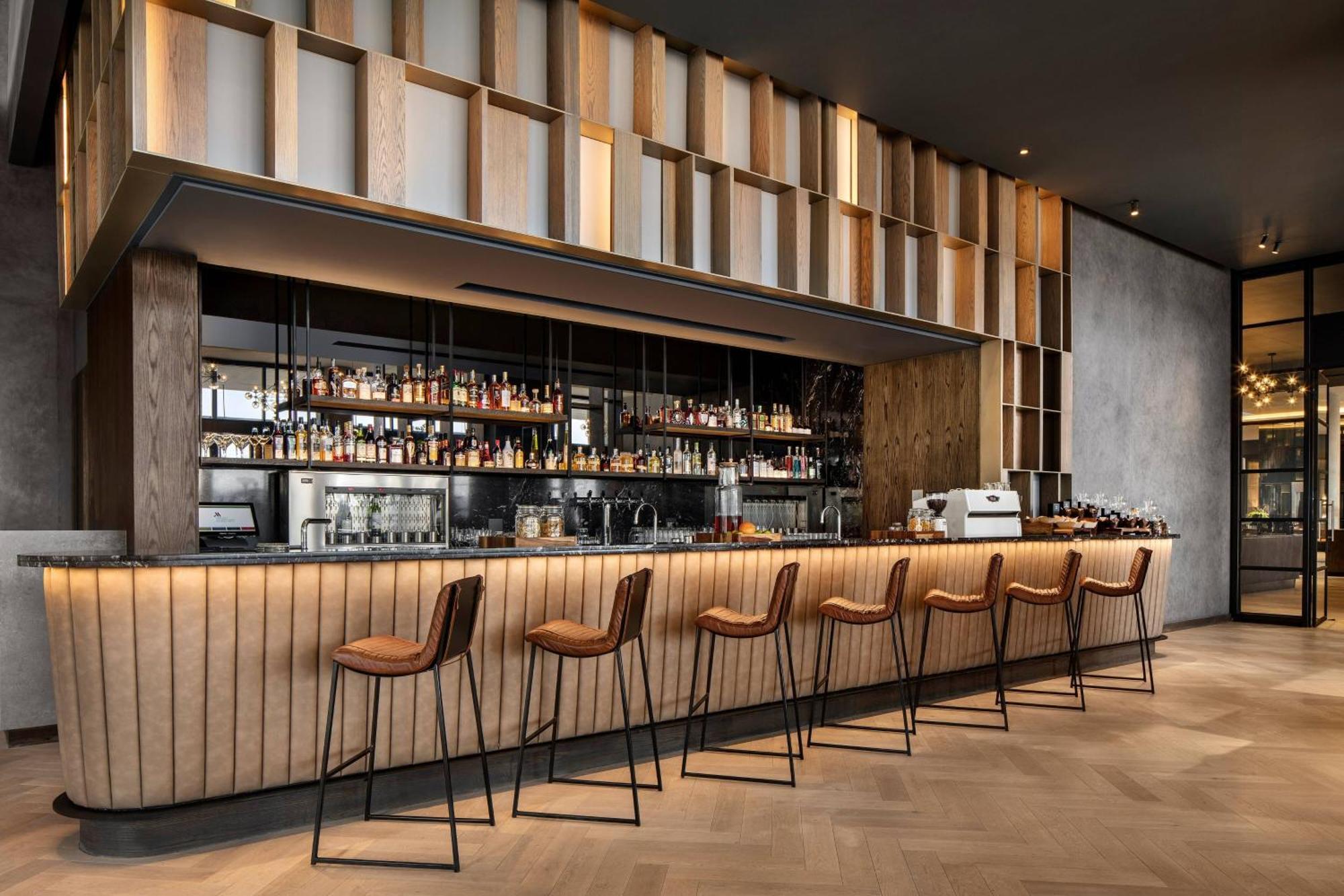 Johannesburg Marriott Hotel Melrose Arch Dış mekan fotoğraf