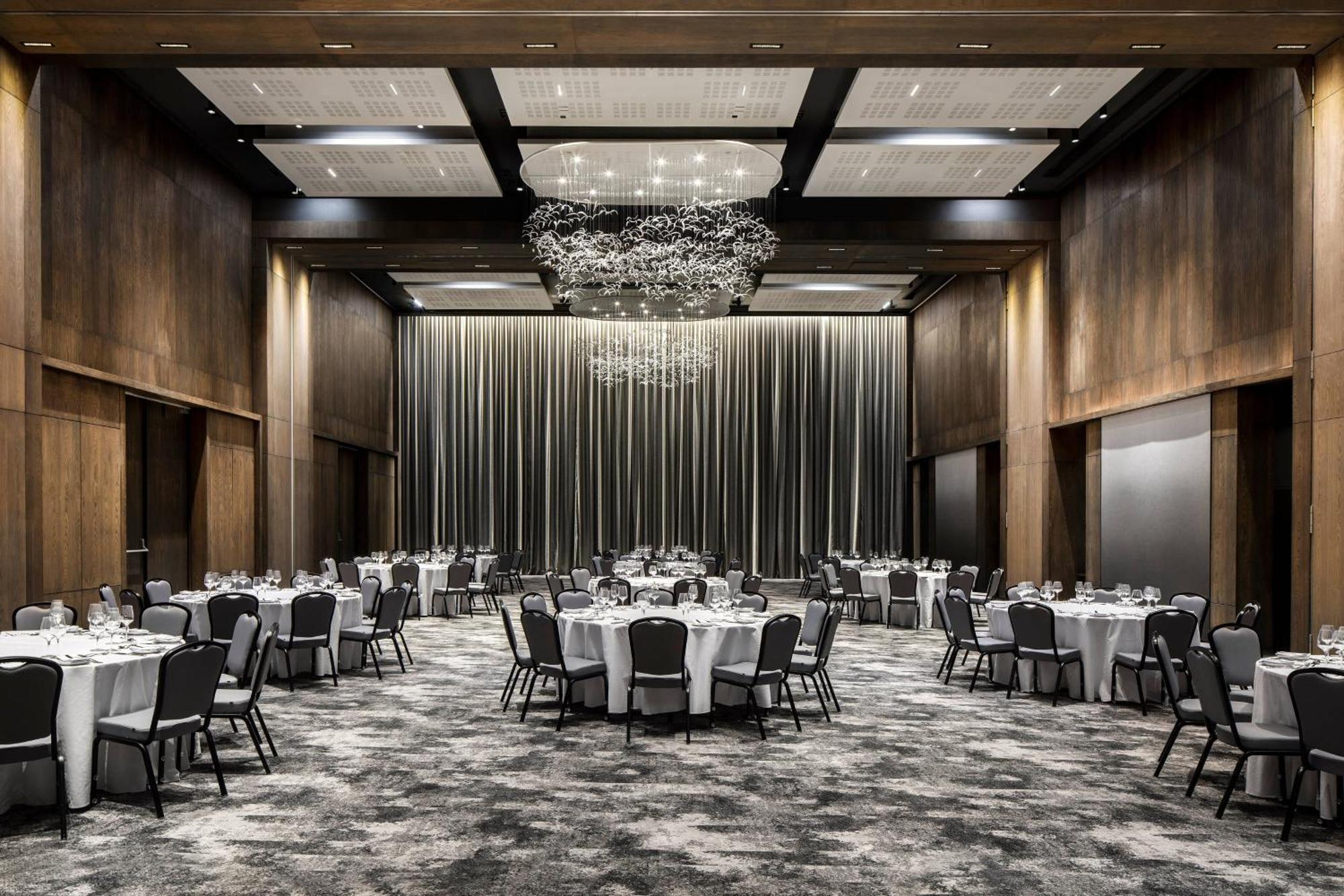 Johannesburg Marriott Hotel Melrose Arch Dış mekan fotoğraf