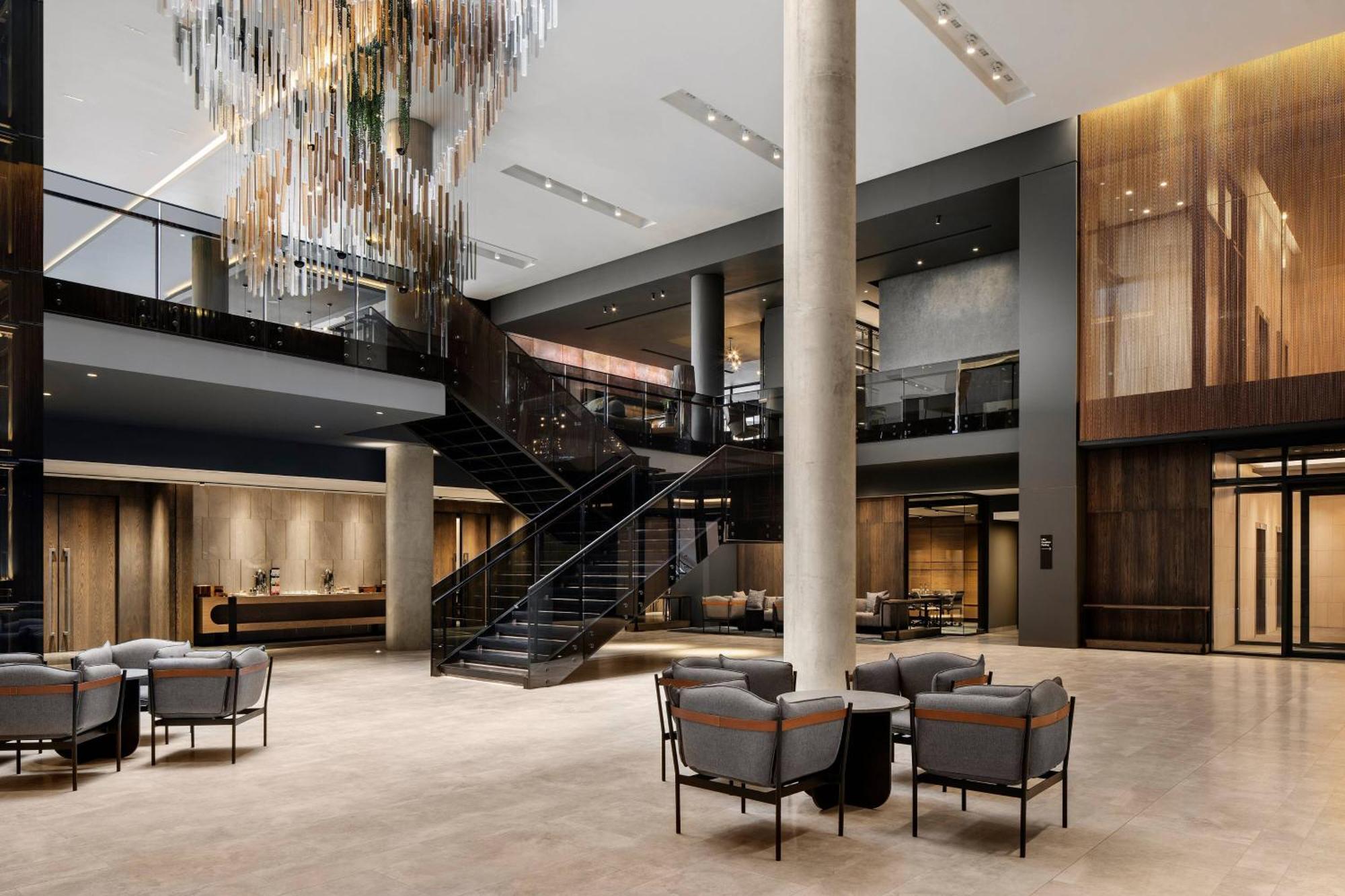 Johannesburg Marriott Hotel Melrose Arch Dış mekan fotoğraf