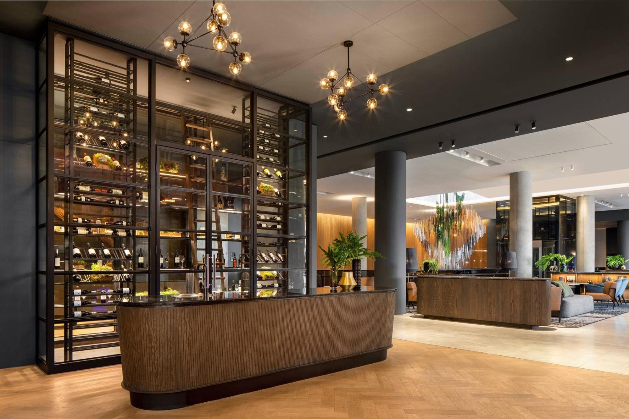 Johannesburg Marriott Hotel Melrose Arch Dış mekan fotoğraf