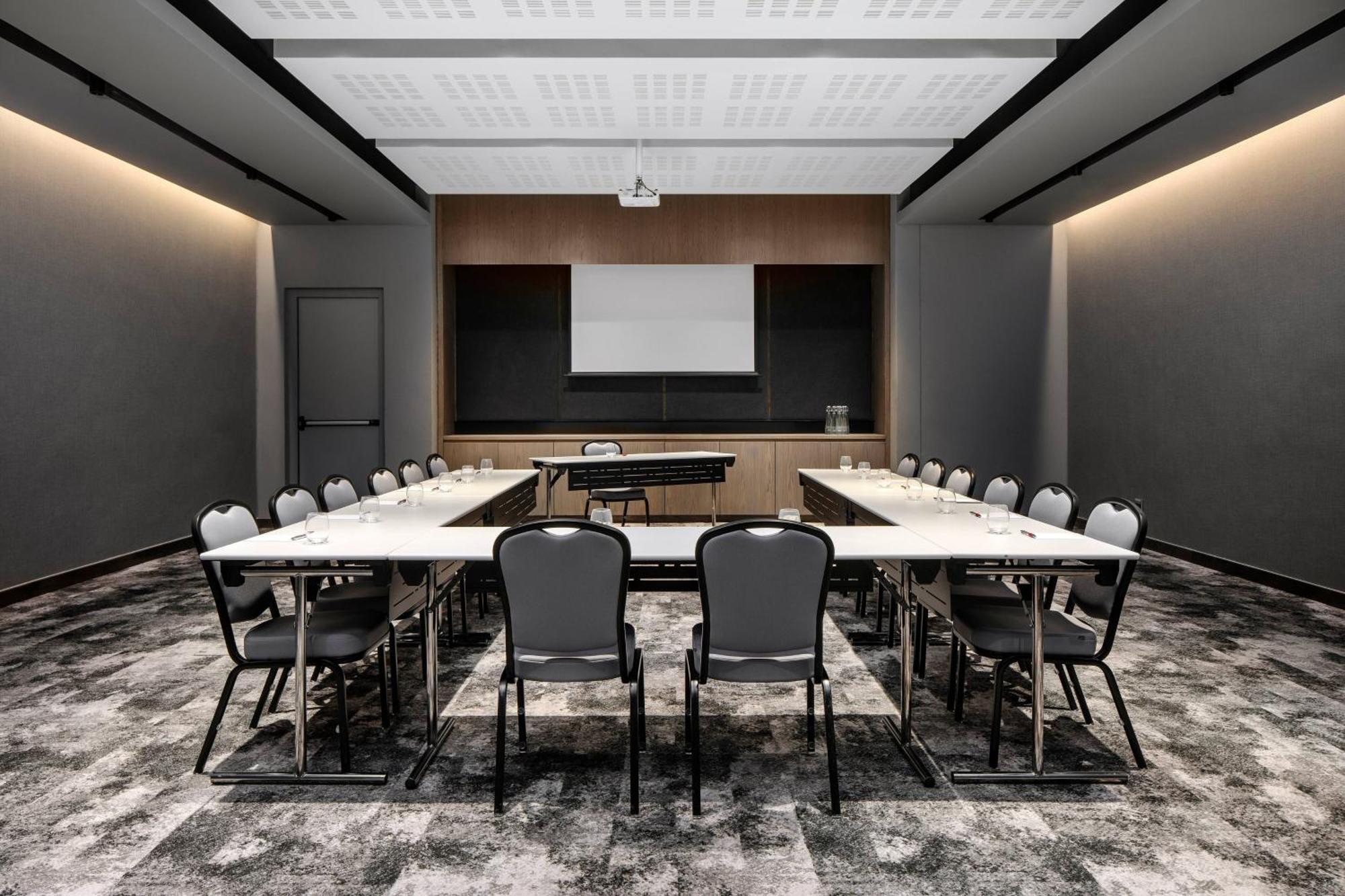 Johannesburg Marriott Hotel Melrose Arch Dış mekan fotoğraf
