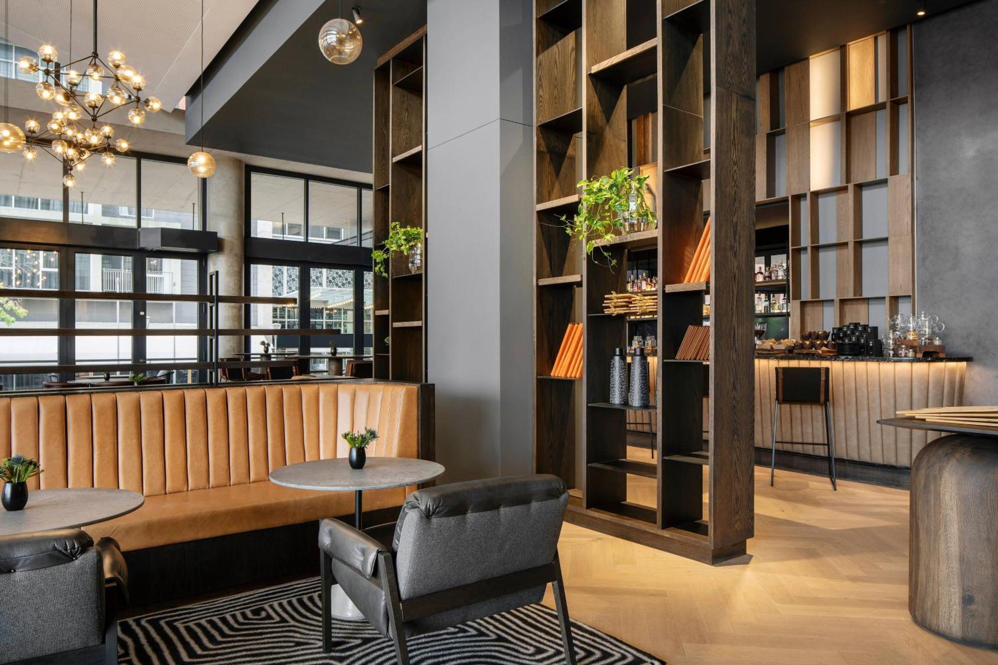 Johannesburg Marriott Hotel Melrose Arch Dış mekan fotoğraf