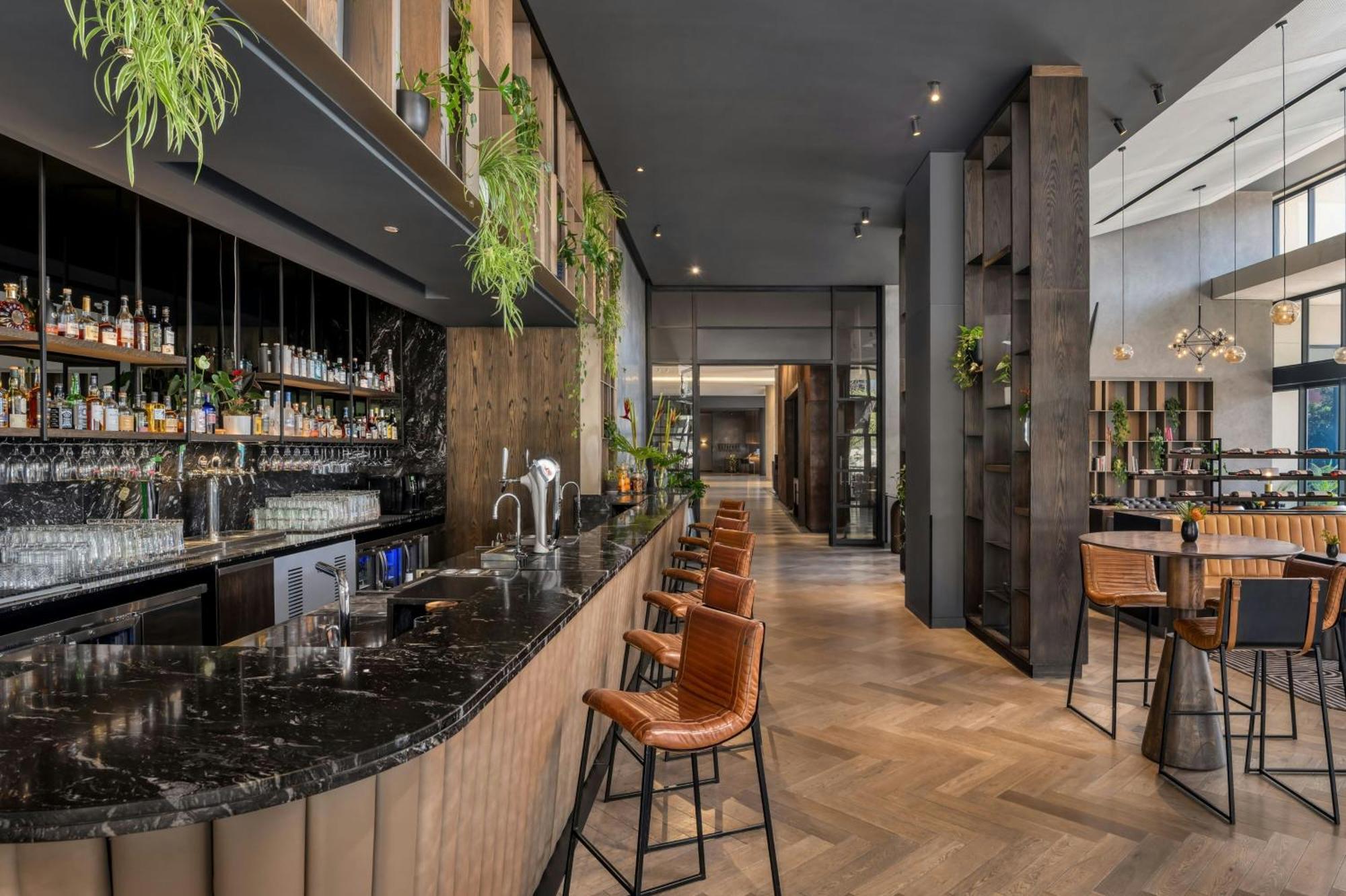 Johannesburg Marriott Hotel Melrose Arch Dış mekan fotoğraf