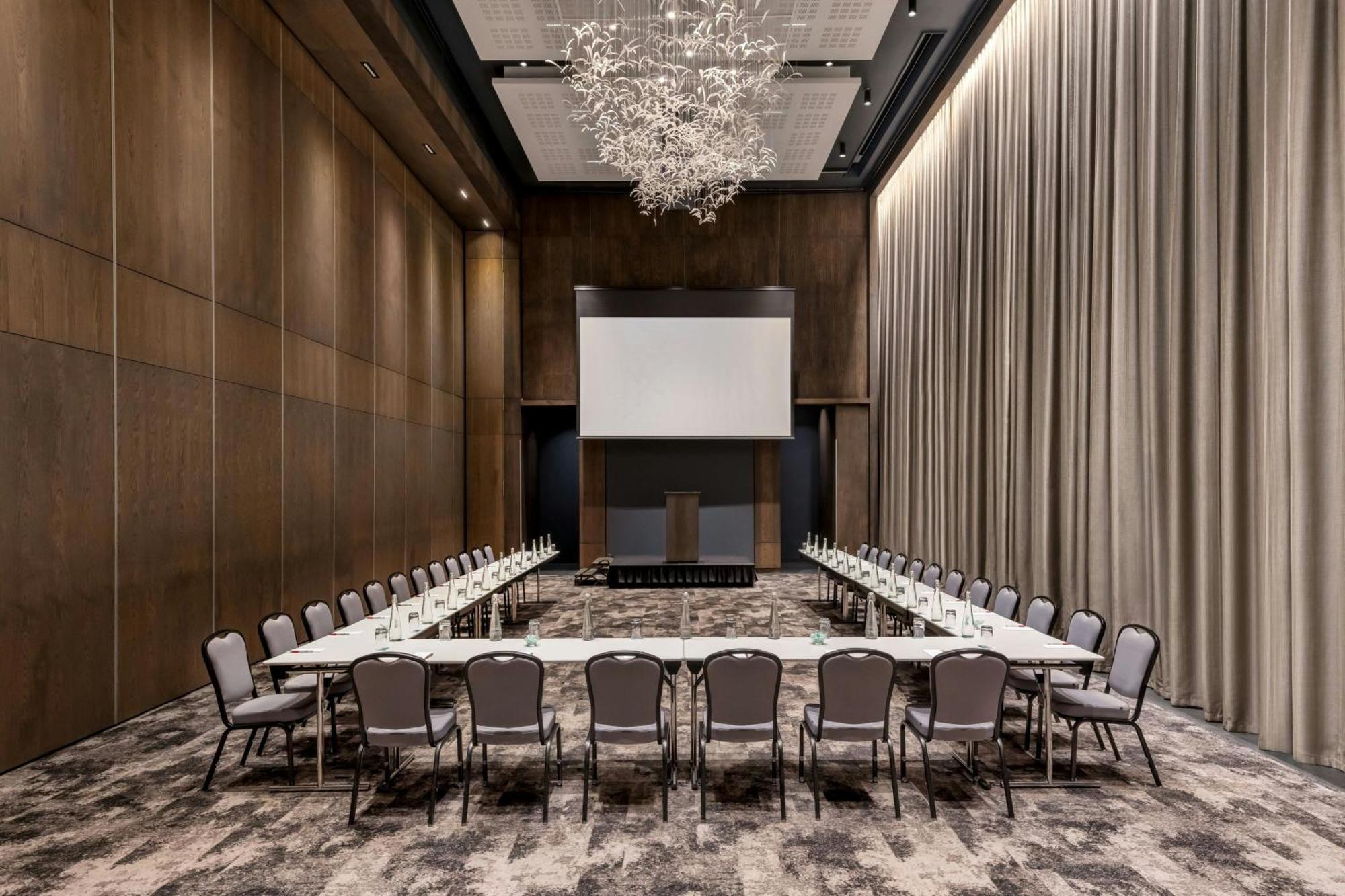 Johannesburg Marriott Hotel Melrose Arch Dış mekan fotoğraf