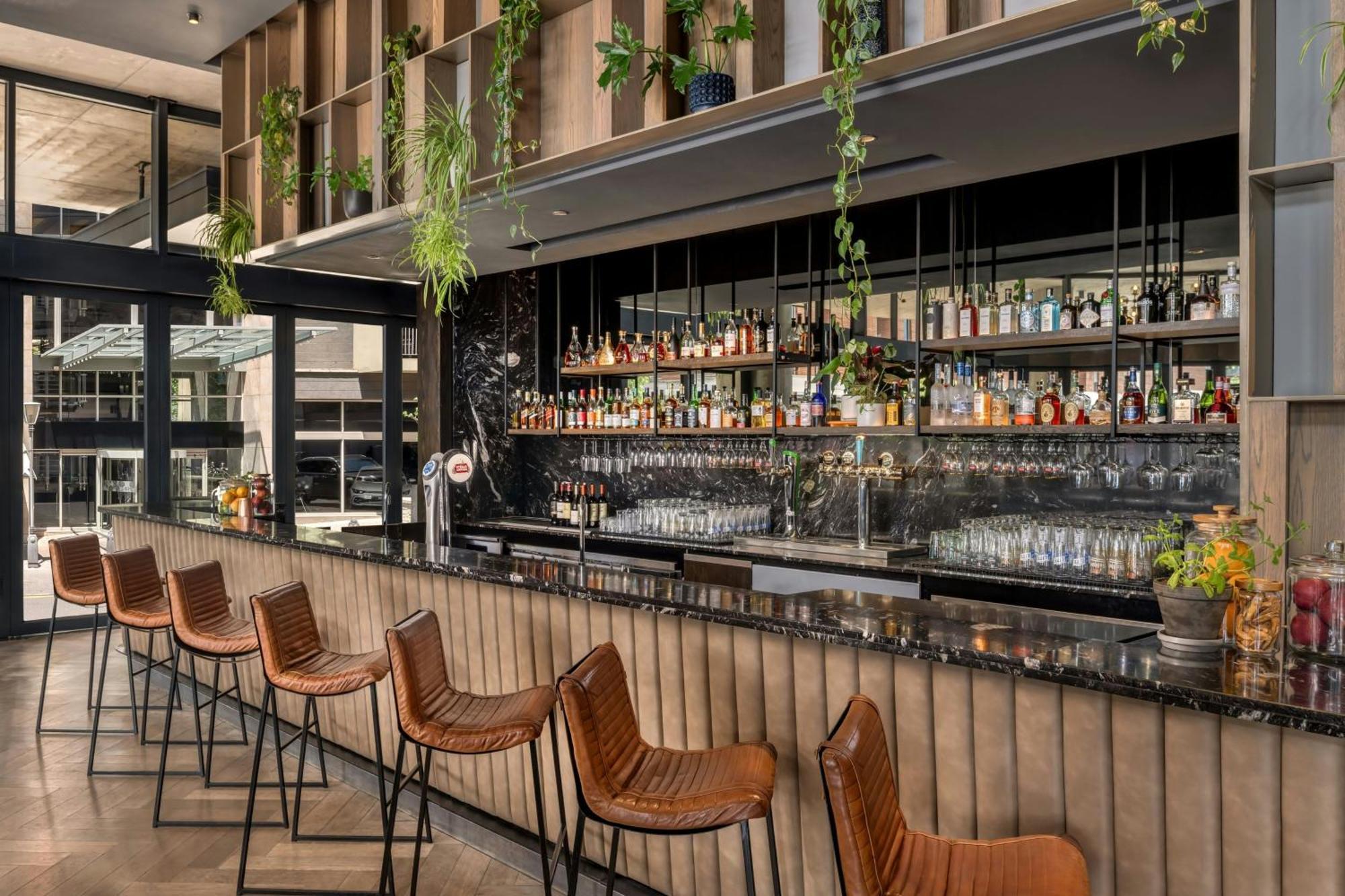 Johannesburg Marriott Hotel Melrose Arch Dış mekan fotoğraf