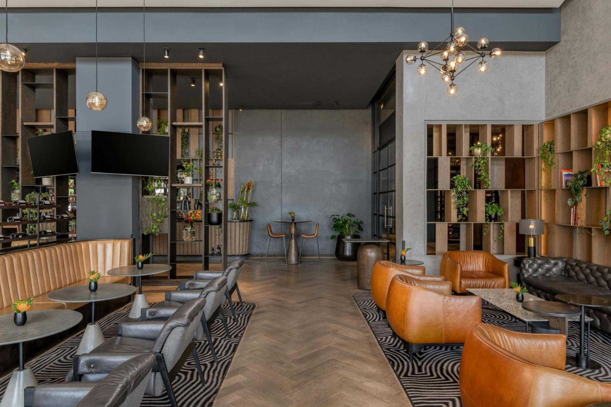 Johannesburg Marriott Hotel Melrose Arch Dış mekan fotoğraf