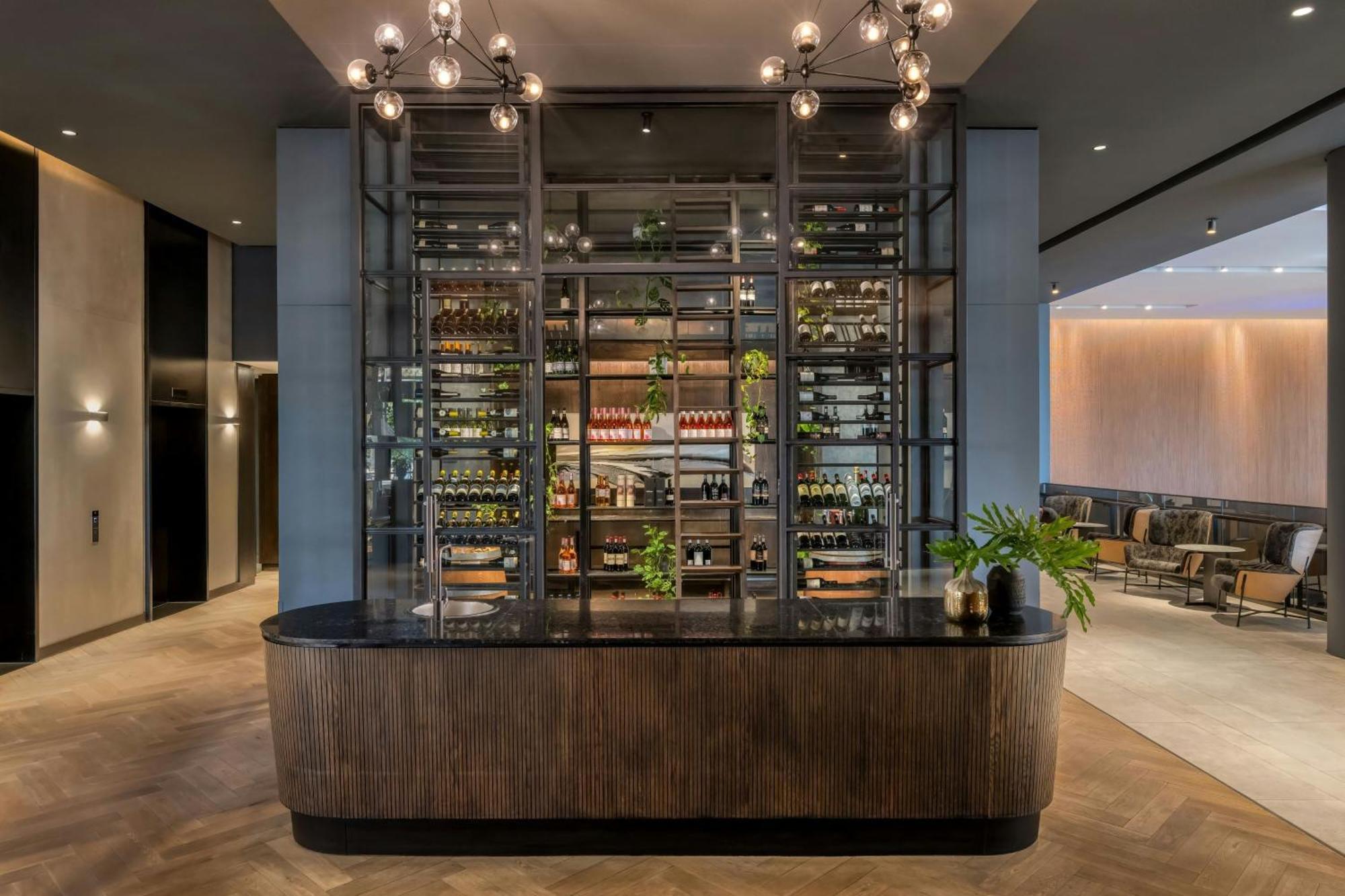 Johannesburg Marriott Hotel Melrose Arch Dış mekan fotoğraf