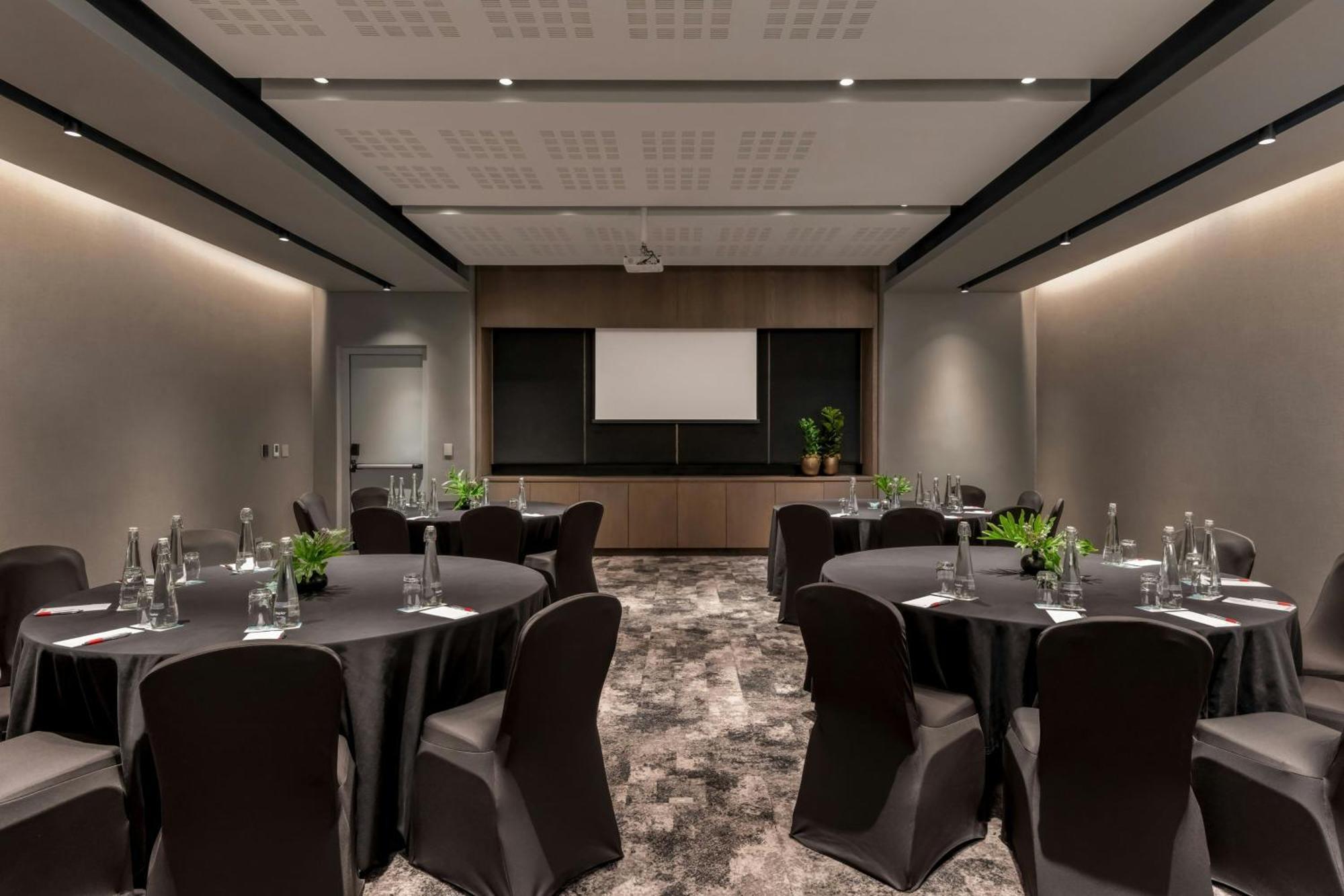Johannesburg Marriott Hotel Melrose Arch Dış mekan fotoğraf