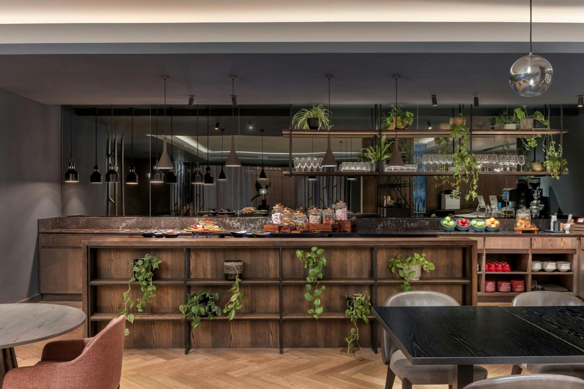Johannesburg Marriott Hotel Melrose Arch Dış mekan fotoğraf