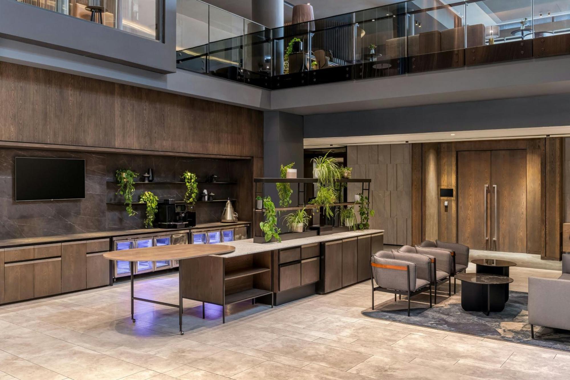 Johannesburg Marriott Hotel Melrose Arch Dış mekan fotoğraf