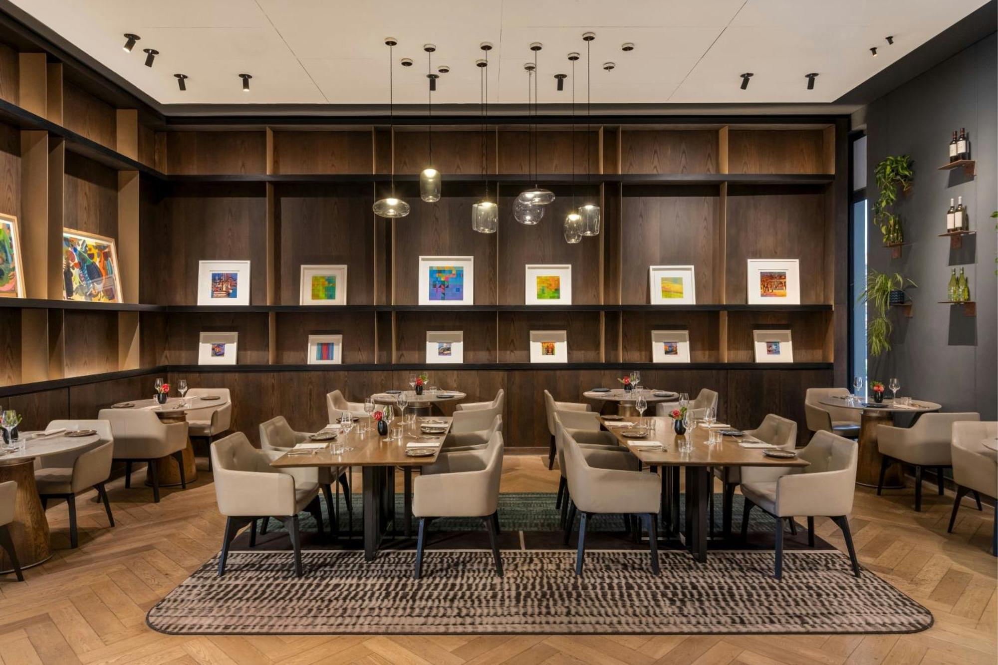 Johannesburg Marriott Hotel Melrose Arch Dış mekan fotoğraf