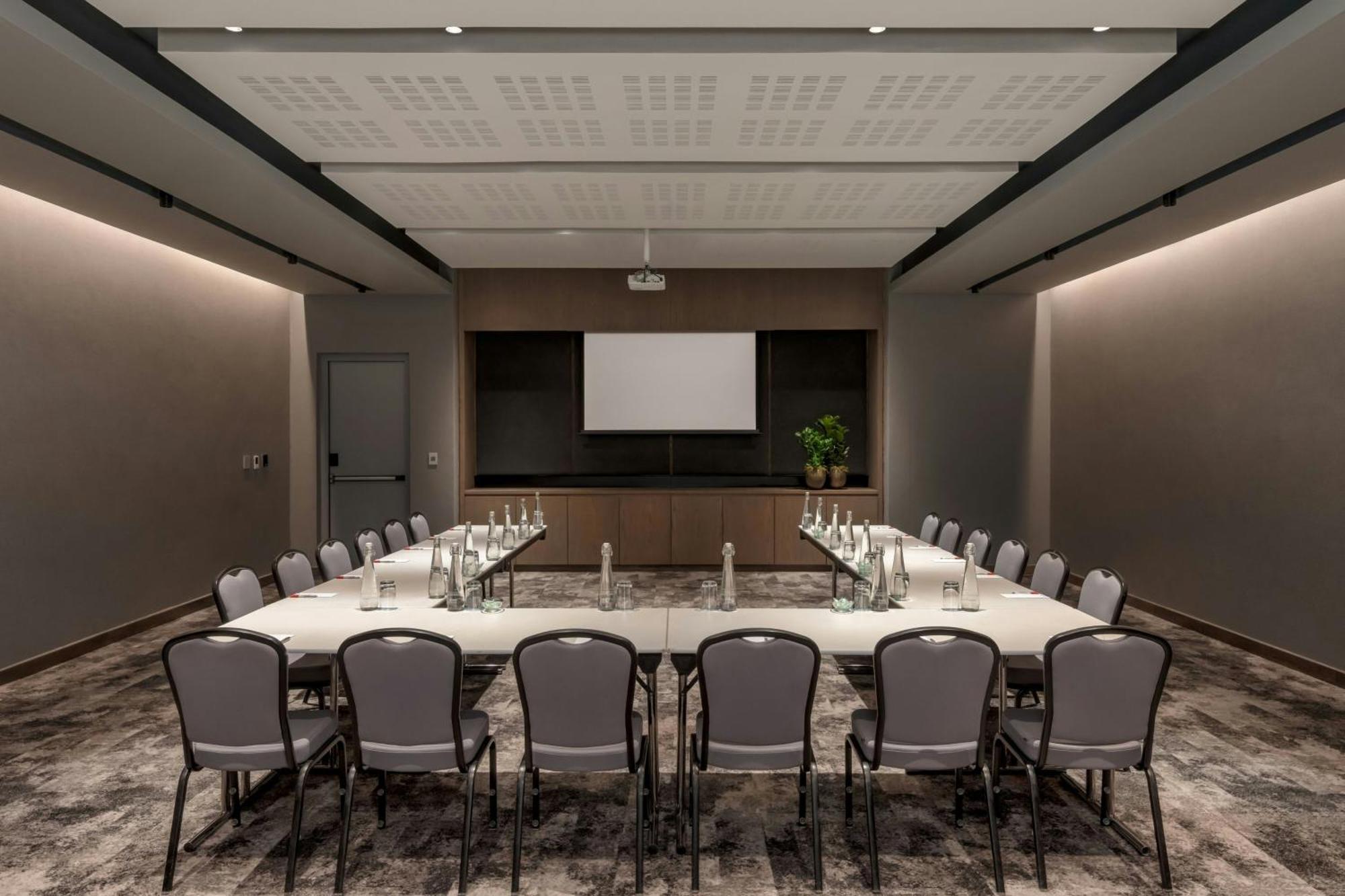 Johannesburg Marriott Hotel Melrose Arch Dış mekan fotoğraf